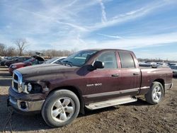 2004 Dodge RAM 1500 ST en venta en Des Moines, IA