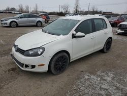 2013 Volkswagen Golf en venta en Montreal Est, QC