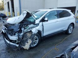 Ford Vehiculos salvage en venta: 2019 Ford Edge SEL