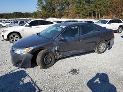 Toyota Camry Base salvage cars for sale: 2012 Toyota Camry Base