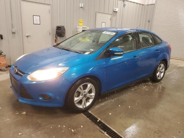 2013 Ford Focus SE