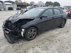 Salvage cars for sale at Loganville, GA auction: 2023 KIA Forte LX