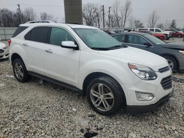 2017 Chevrolet Equinox Premier