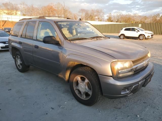 2007 Chevrolet Trailblazer LS