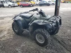 Honda trx Vehiculos salvage en venta: 2006 Honda TRX350 TM