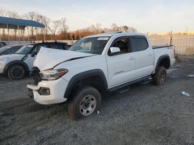 2019 Toyota Tacoma Double Cab