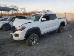 Toyota Vehiculos salvage en venta: 2019 Toyota Tacoma Double Cab