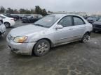 2007 KIA Spectra EX