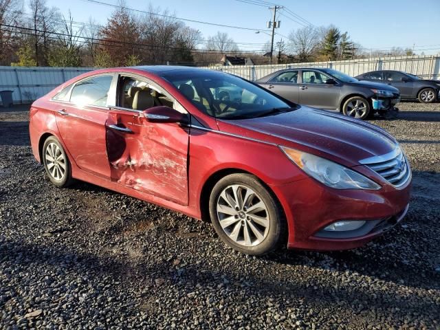 2014 Hyundai Sonata SE