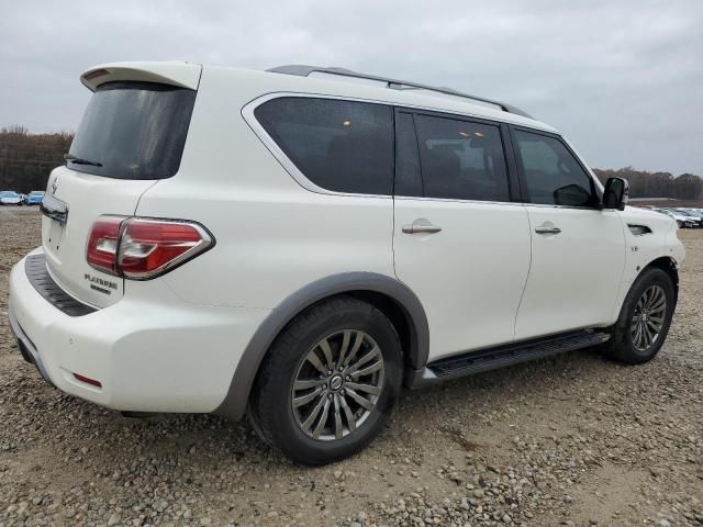 2018 Nissan Armada Platinum