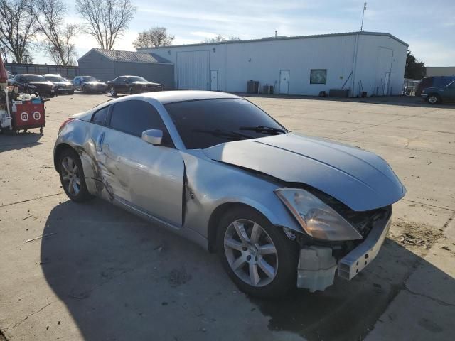 2003 Nissan 350Z Coupe