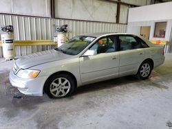 Salvage cars for sale at Lawrenceburg, KY auction: 2000 Toyota Avalon XL