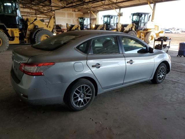 2014 Nissan Sentra S