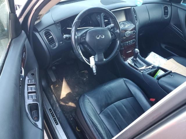 2016 Infiniti QX50