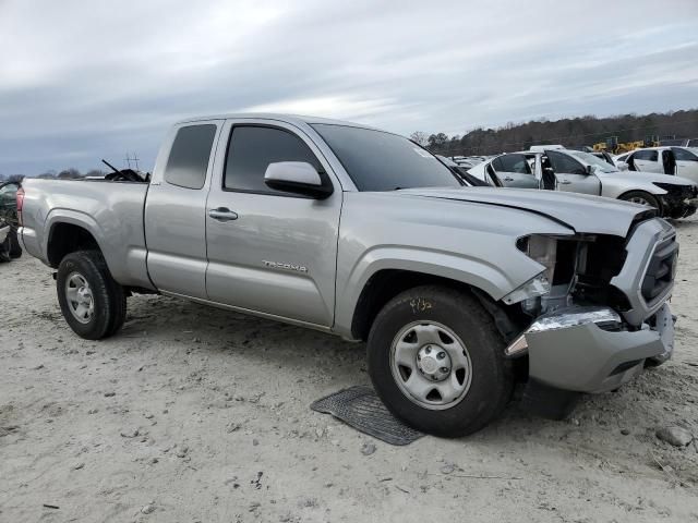 2021 Toyota Tacoma Access Cab