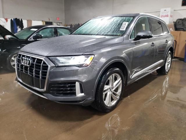 2021 Audi Q7 Premium Plus