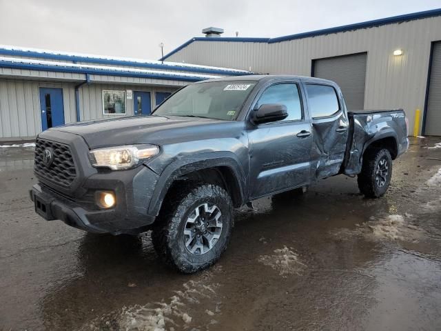 2022 Toyota Tacoma Double Cab