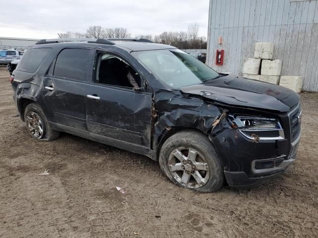 2013 GMC Acadia SLE