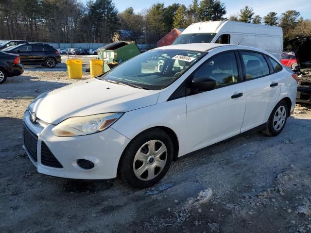 2013 Ford Focus S