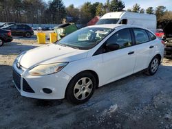 Ford salvage cars for sale: 2013 Ford Focus S