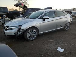 Honda Clarity Vehiculos salvage en venta: 2018 Honda Clarity Touring