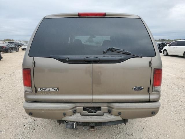 2003 Ford Excursion Eddie Bauer