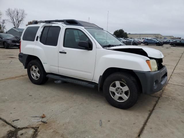 2007 Nissan Xterra OFF Road