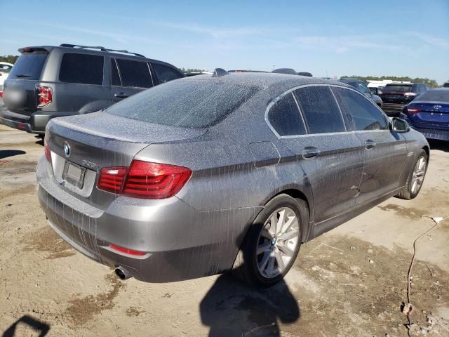 2016 BMW 535 I