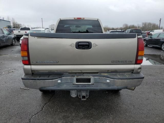 2001 Chevrolet Silverado C2500 Heavy Duty