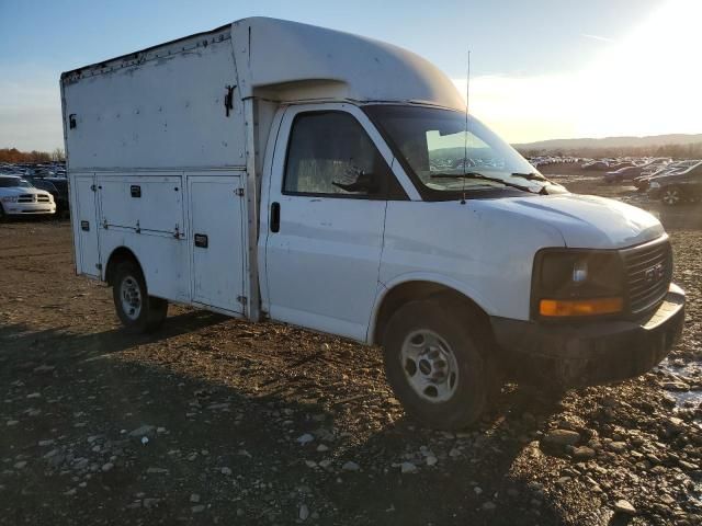 2006 GMC Savana Cutaway G3500