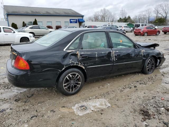 2000 Toyota Avalon XL