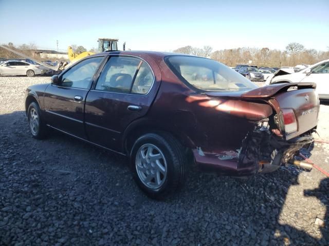 1999 Nissan Maxima GLE