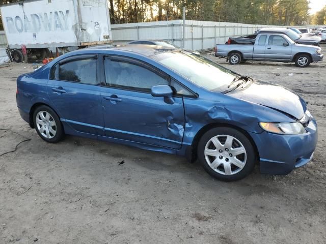 2010 Honda Civic LX