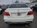 2014 Mercedes-Benz E 350