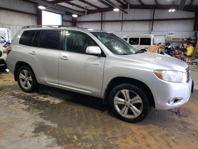 2008 Toyota Highlander Sport