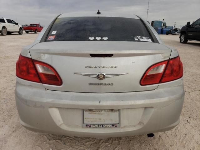 2009 Chrysler Sebring Touring