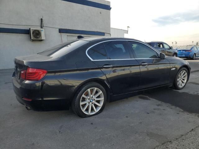 2013 BMW 535 I