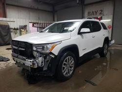 GMC salvage cars for sale: 2017 GMC Acadia SLE