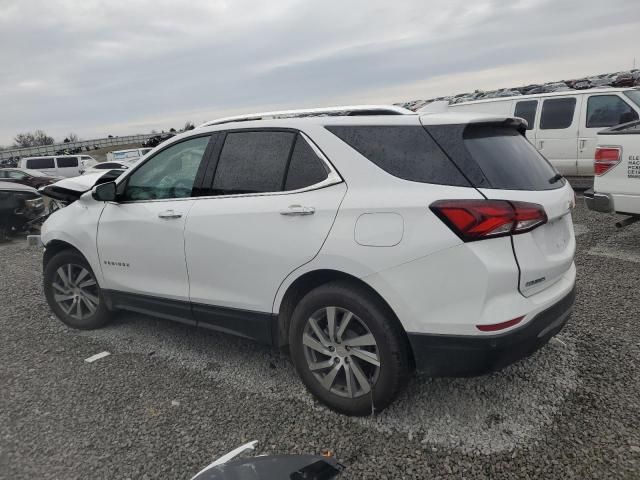 2024 Chevrolet Equinox Premiere