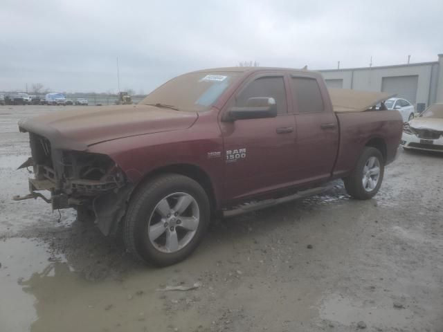 2021 Dodge RAM 1500 Classic Tradesman