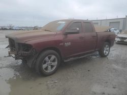 4 X 4 for sale at auction: 2021 Dodge RAM 1500 Classic Tradesman