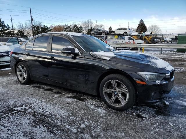 2015 BMW 328 I Sulev