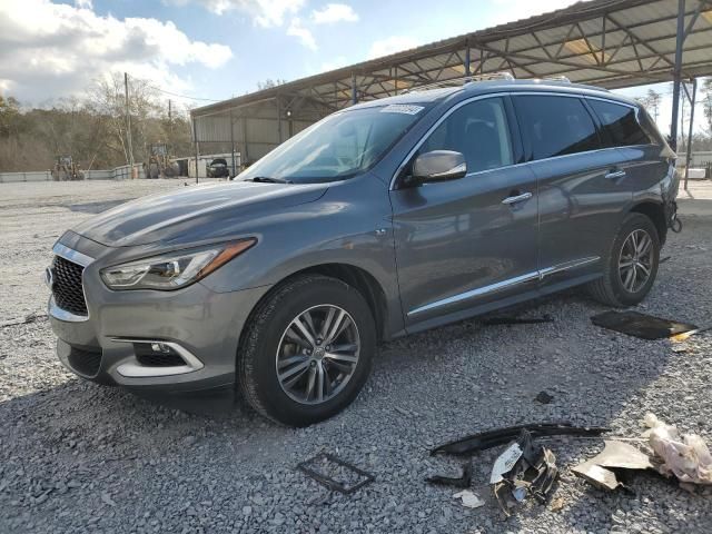 2016 Infiniti QX60