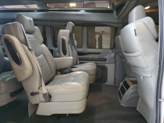 2021 Chevrolet Express G3500 LT