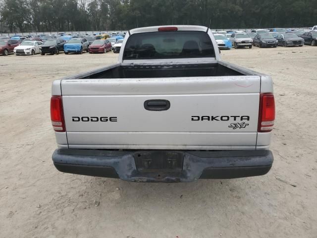 2003 Dodge Dakota SXT