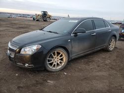 Chevrolet Vehiculos salvage en venta: 2008 Chevrolet Malibu LTZ