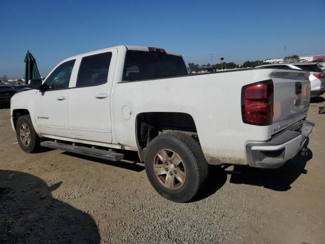 2016 Chevrolet Silverado C1500 LT