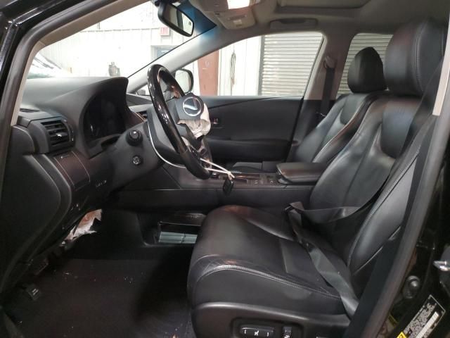 2014 Lexus RX 350 Base