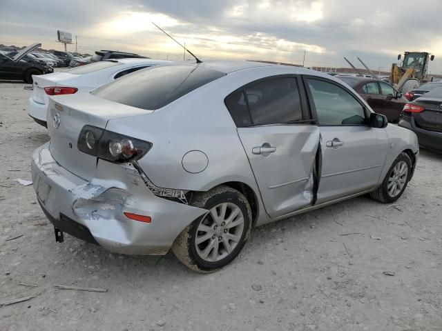 2008 Mazda 3 I