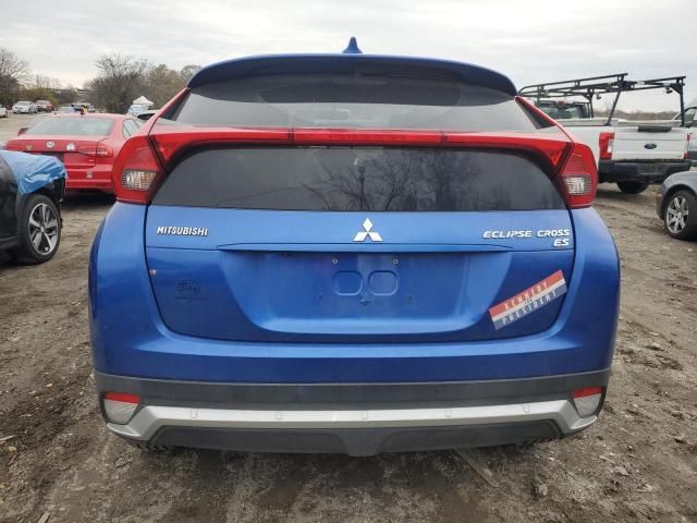 2018 Mitsubishi Eclipse Cross ES